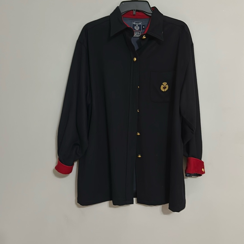 Faconnable Designed by Albert Goldberg
Jacket